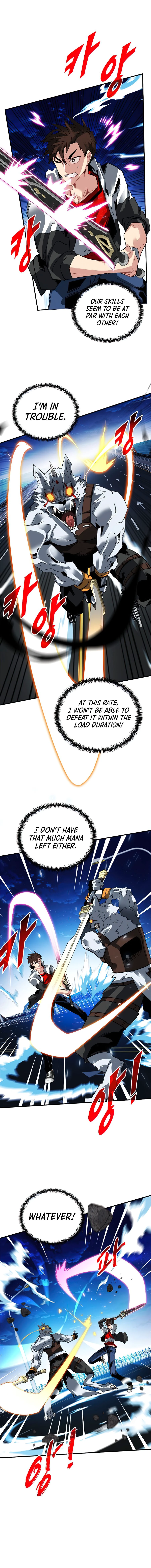 SSS-Class Gacha Hunter Chapter 24, page 5 of 14