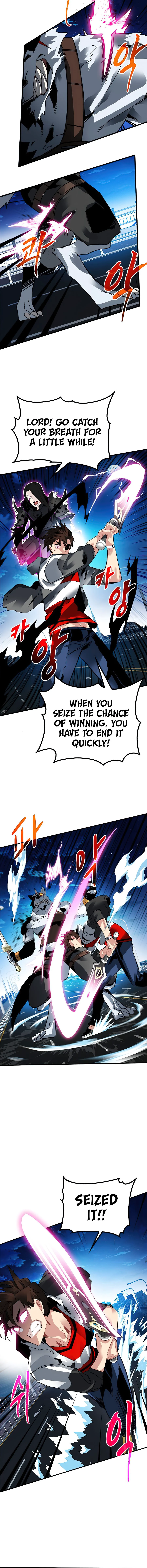 SSS-Class Gacha Hunter Chapter 24, page 7 of 14