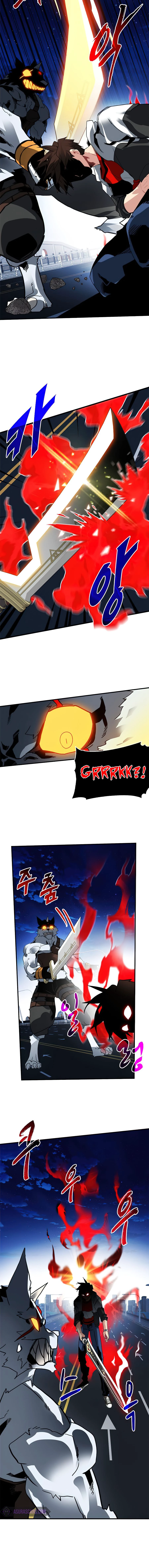 SSS-Class Gacha Hunter Chapter 24, page 9 of 14
