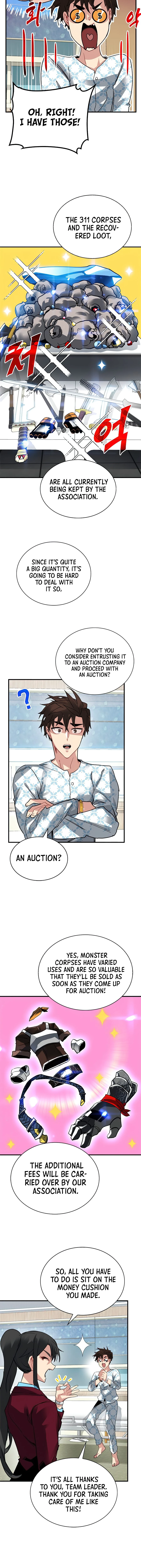 SSS-Class Gacha Hunter Chapter 25, page 7 of 13