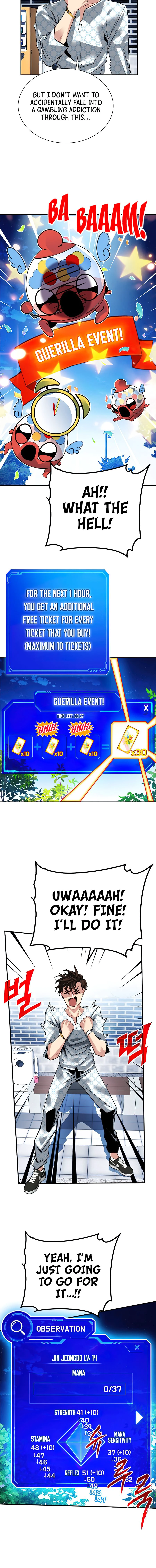 SSS-Class Gacha Hunter Chapter 26, page 5 of 12