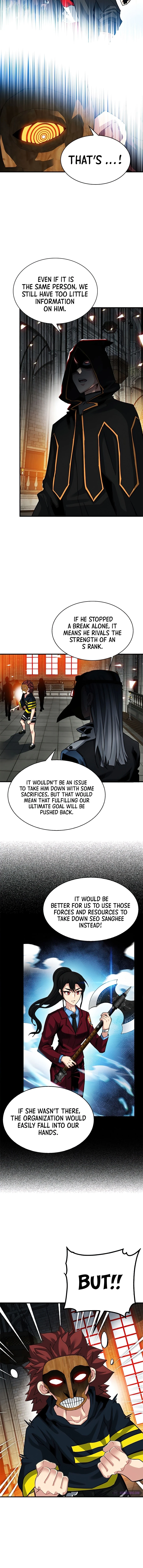 SSS-Class Gacha Hunter Chapter 28, page 13 of 16