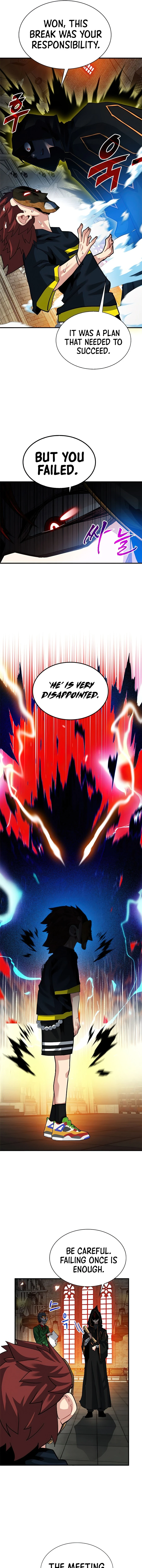 SSS-Class Gacha Hunter Chapter 28, page 14 of 16