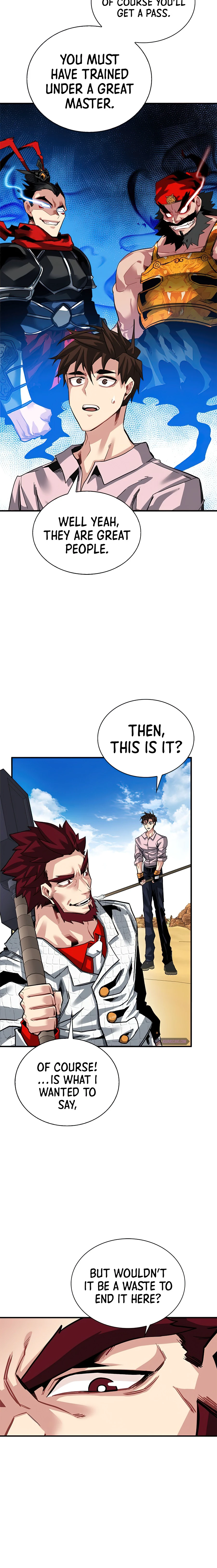 SSS-Class Gacha Hunter Chapter 29, page 13 of 19