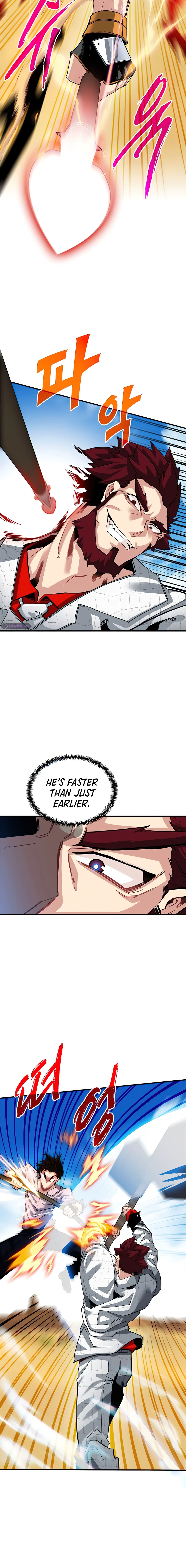 SSS-Class Gacha Hunter Chapter 29, page 15 of 19
