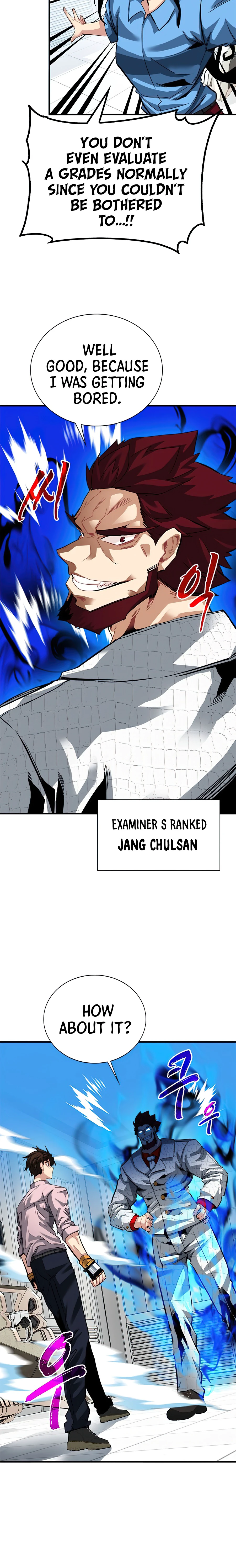 SSS-Class Gacha Hunter Chapter 29, page 7 of 19