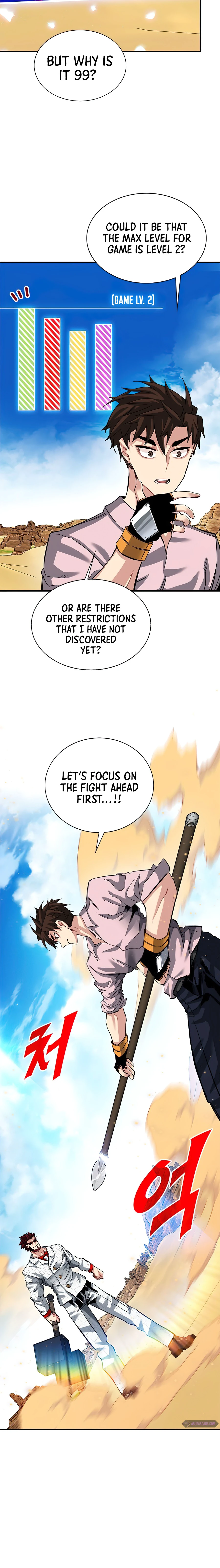 SSS-Class Gacha Hunter Chapter 29, page 9 of 19