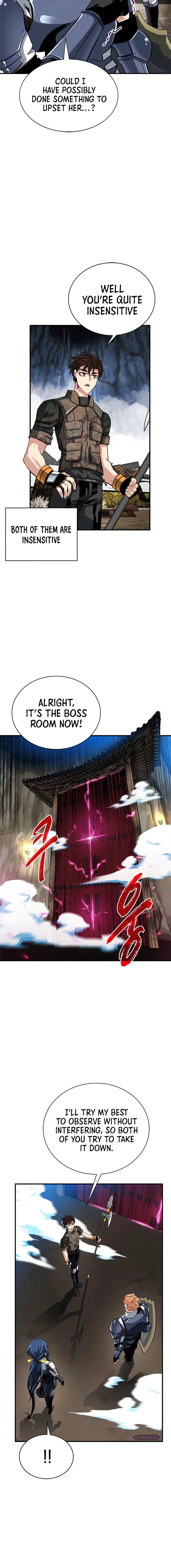 SSS-Class Gacha Hunter Chapter 30, page 11 of 15