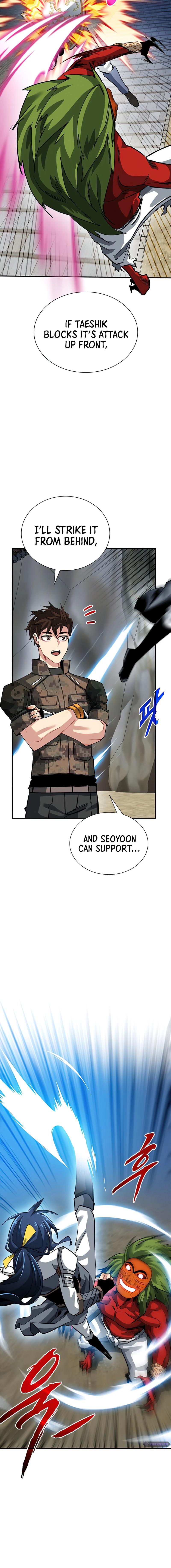 SSS-Class Gacha Hunter Chapter 30, page 13 of 15