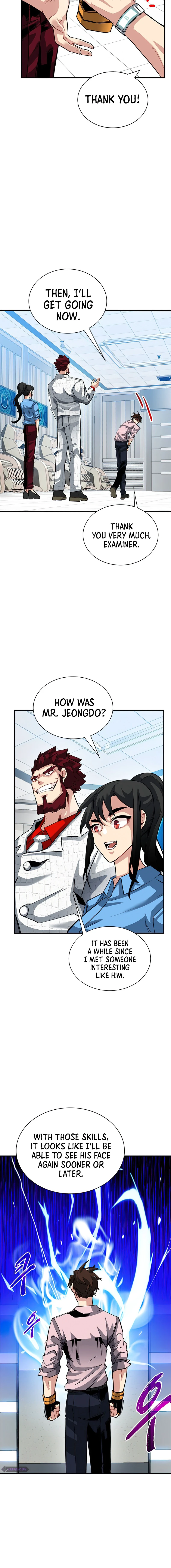 SSS-Class Gacha Hunter Chapter 30, page 5 of 15