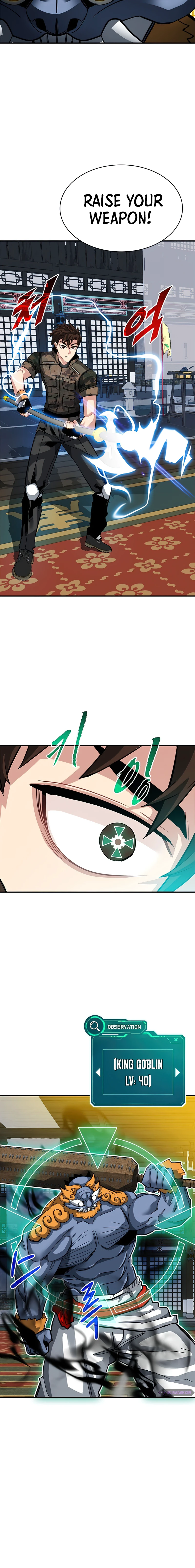 SSS-Class Gacha Hunter Chapter 31, page 11 of 13