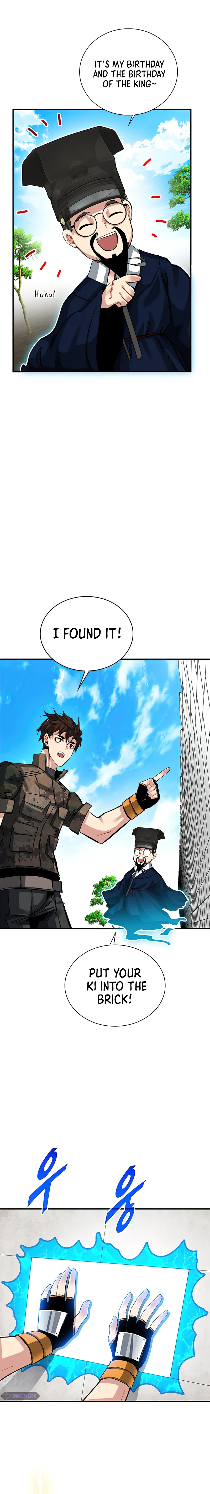 SSS-Class Gacha Hunter Chapter 31, page 7 of 13