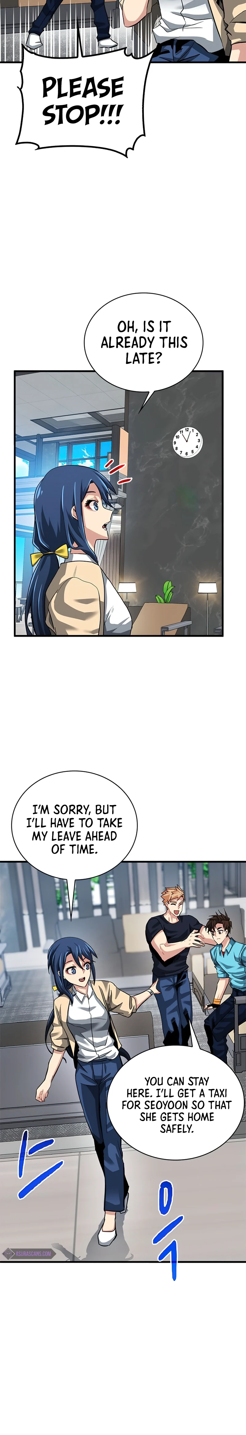 SSS-Class Gacha Hunter Chapter 33, page 11 of 15