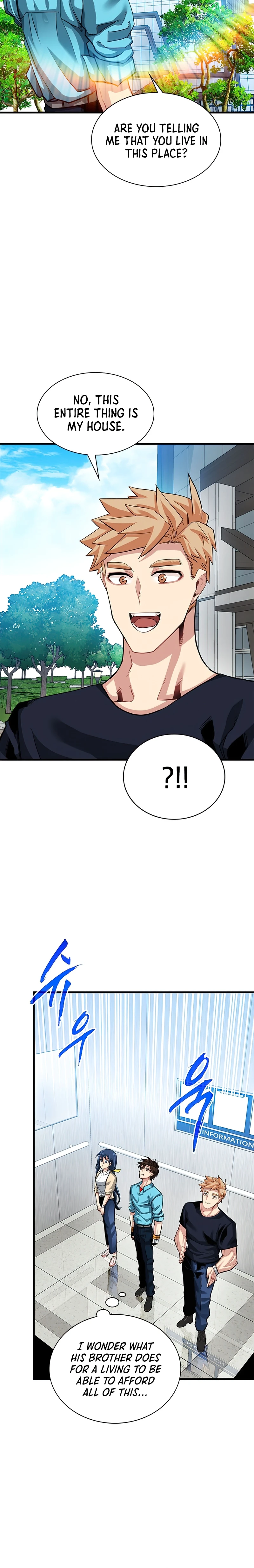SSS-Class Gacha Hunter Chapter 33, page 5 of 15