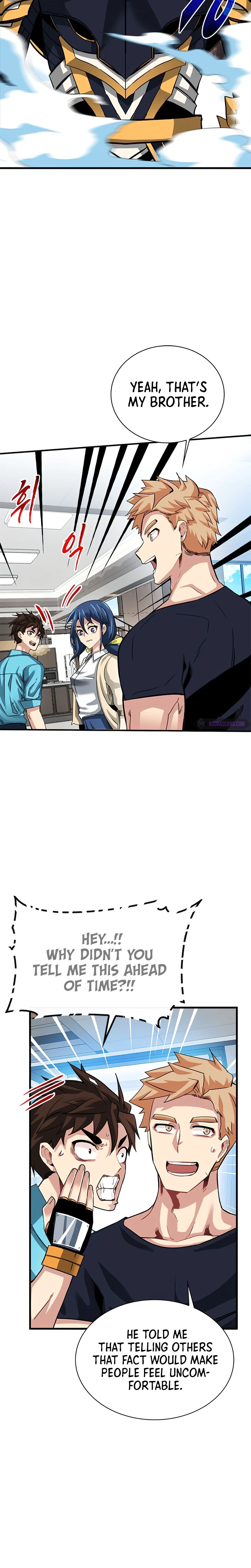 SSS-Class Gacha Hunter Chapter 33, page 7 of 15