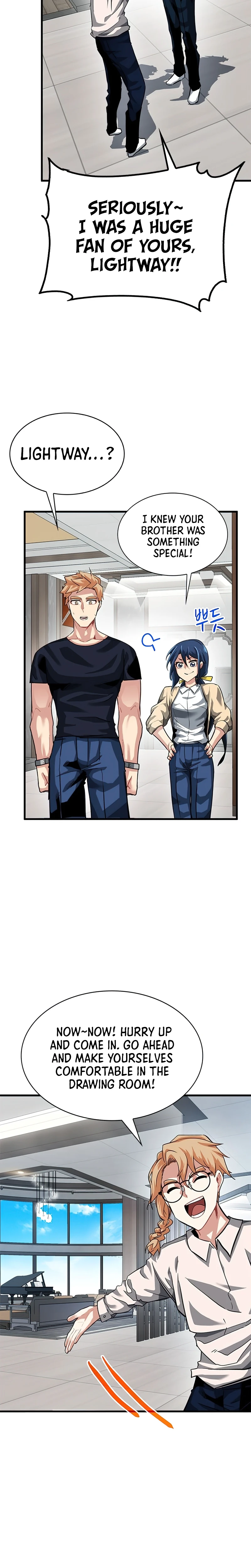 SSS-Class Gacha Hunter Chapter 33, page 9 of 15