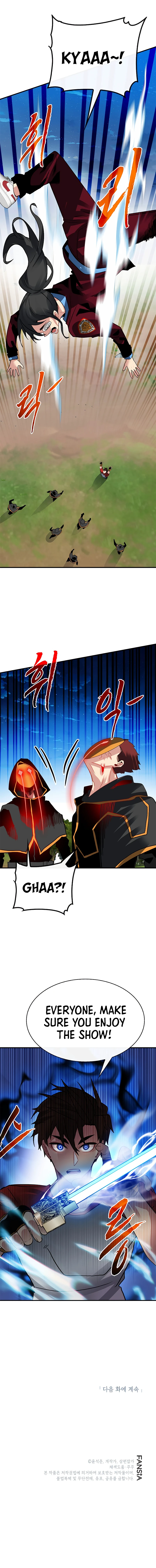 SSS-Class Gacha Hunter Chapter 37, page 11 of 12