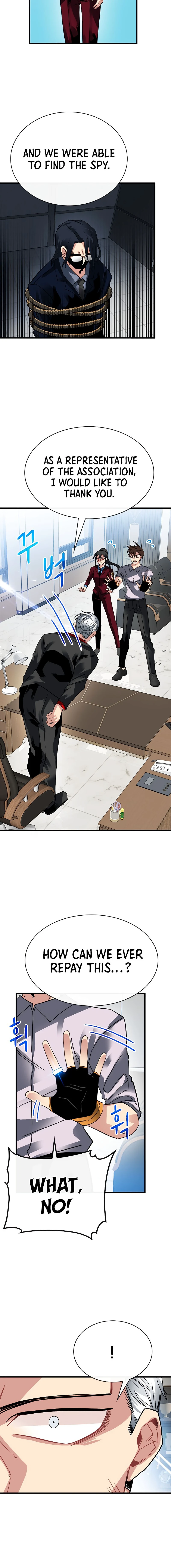 SSS-Class Gacha Hunter Chapter 39, page 11 of 14