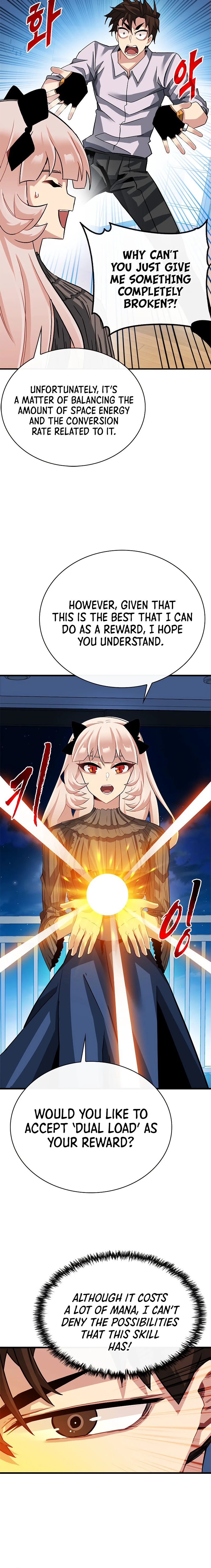 SSS-Class Gacha Hunter Chapter 40, page 11 of 13