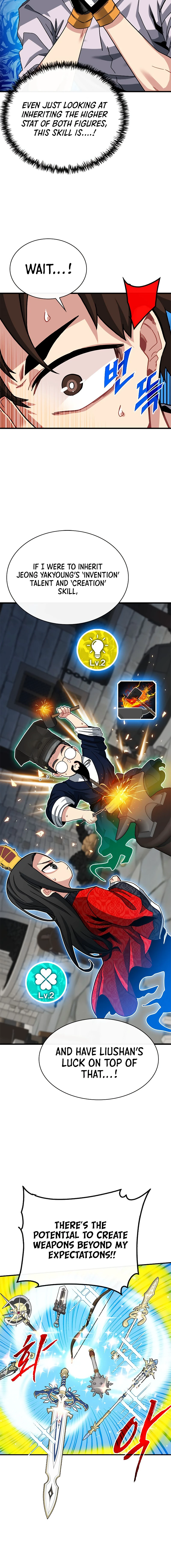 SSS-Class Gacha Hunter Chapter 40, page 9 of 13
