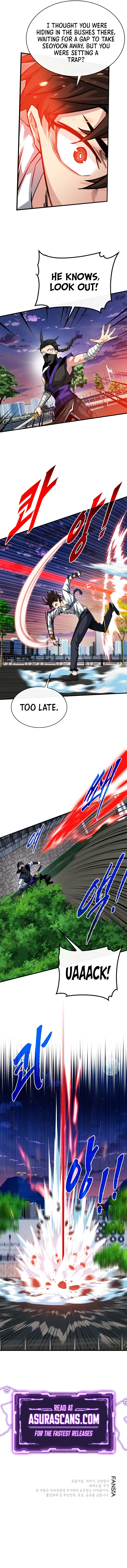 SSS-Class Gacha Hunter Chapter 45, page 12 of 13