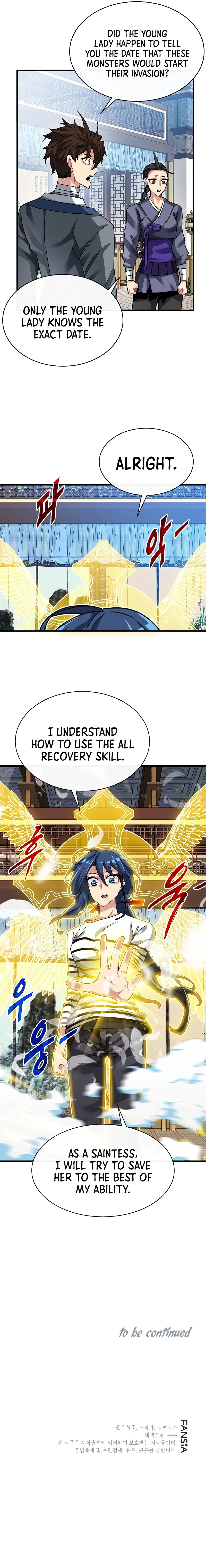 SSS-Class Gacha Hunter Chapter 48, page 11 of 12