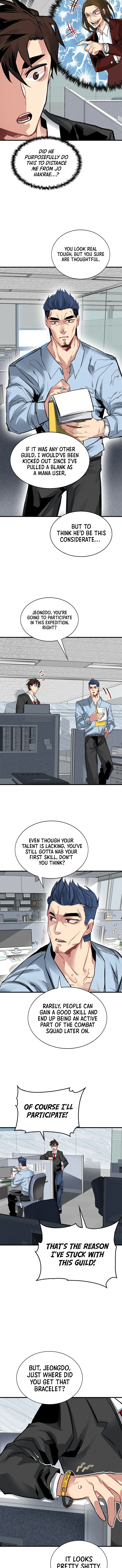 SSS-Class Gacha Hunter Chapter 5, page 10 of 12
