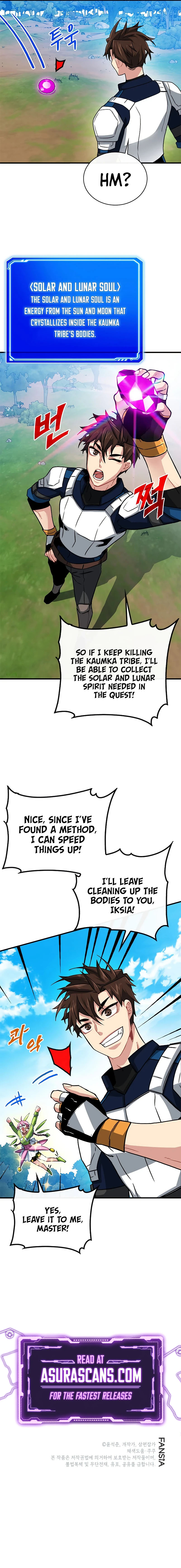 SSS-Class Gacha Hunter Chapter 50, page 12 of 13