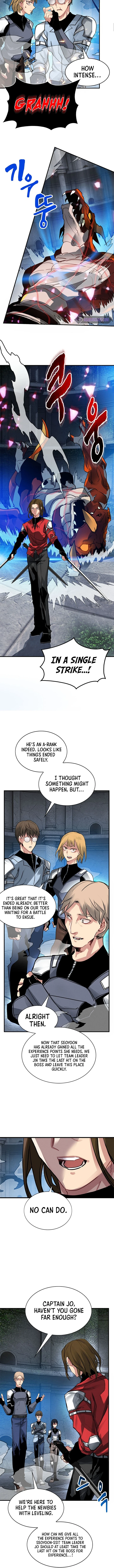 SSS-Class Gacha Hunter Chapter 6, page 11 of 14