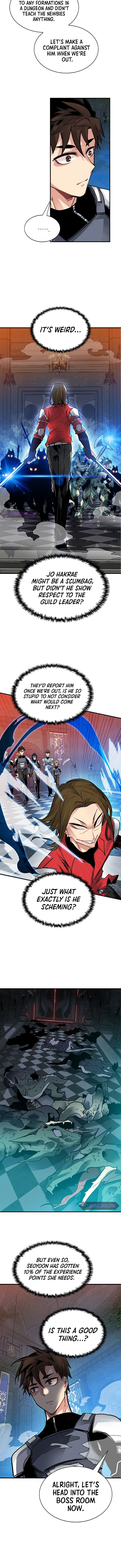 SSS-Class Gacha Hunter Chapter 6, page 9 of 14