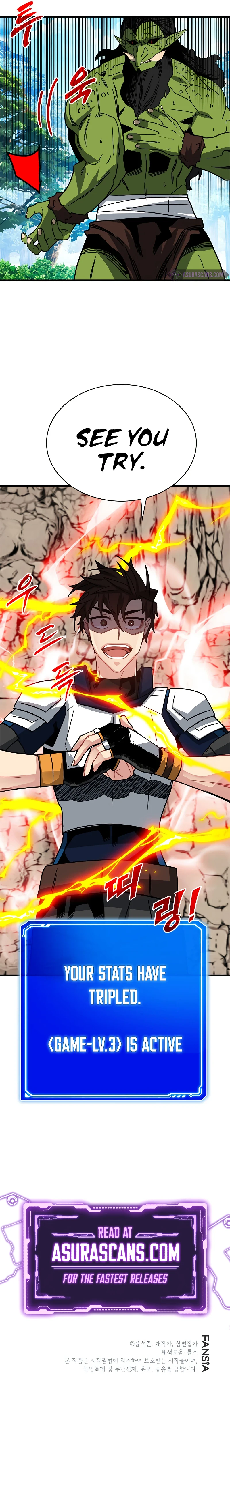 SSS-Class Gacha Hunter Chapter 64, page 11 of 12