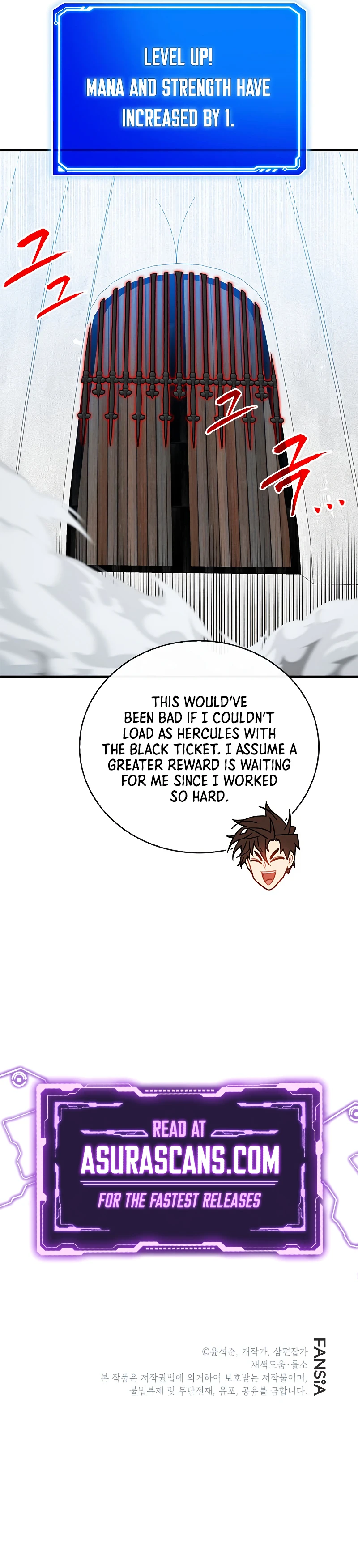 SSS-Class Gacha Hunter Chapter 66, page 14 of 15