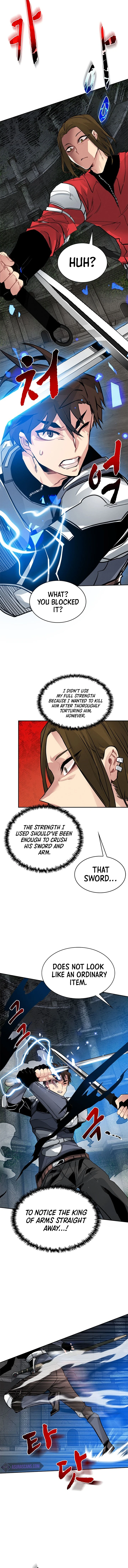 SSS-Class Gacha Hunter Chapter 7, page 5 of 12