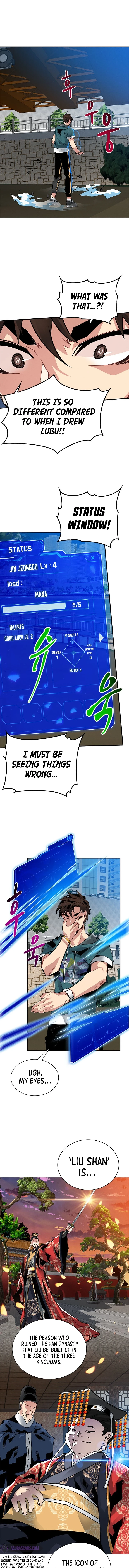 SSS-Class Gacha Hunter Chapter 9, page 12 of 14