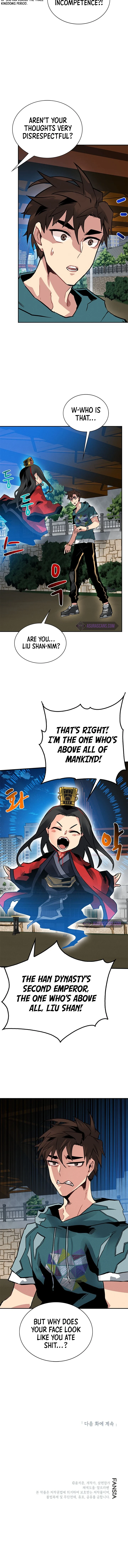 SSS-Class Gacha Hunter Chapter 9, page 13 of 14