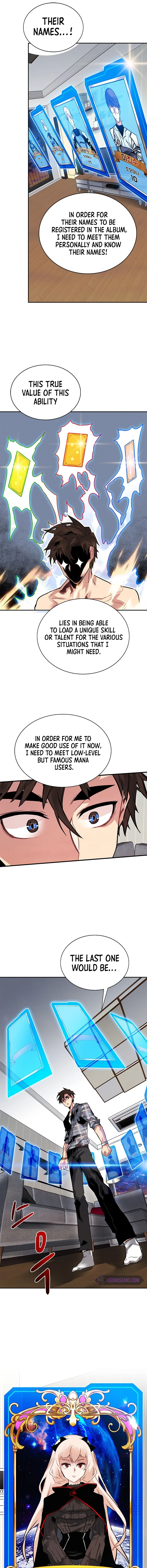SSS-Class Gacha Hunter Chapter 9, page 8 of 14