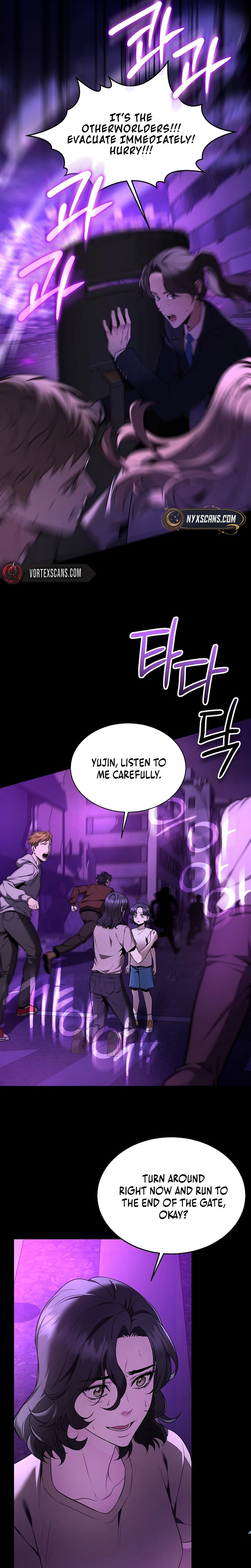 SSS-Class Regressor Has No Conscience Chapter 1, page 11 of 48