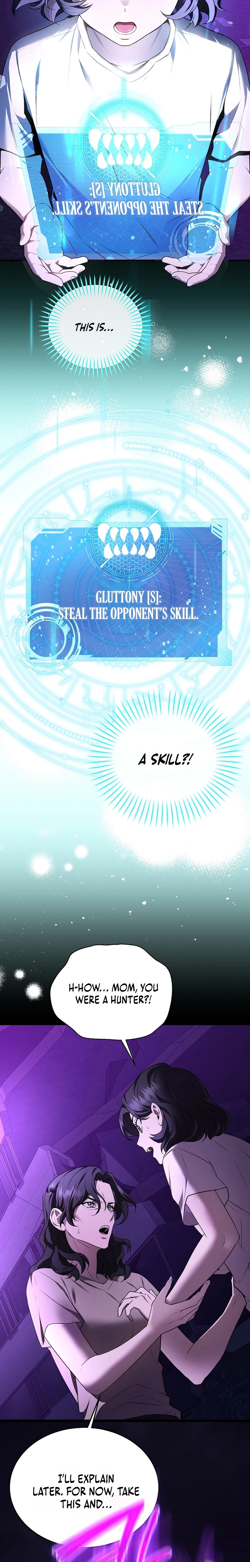 SSS-Class Regressor Has No Conscience Chapter 1, page 13 of 48