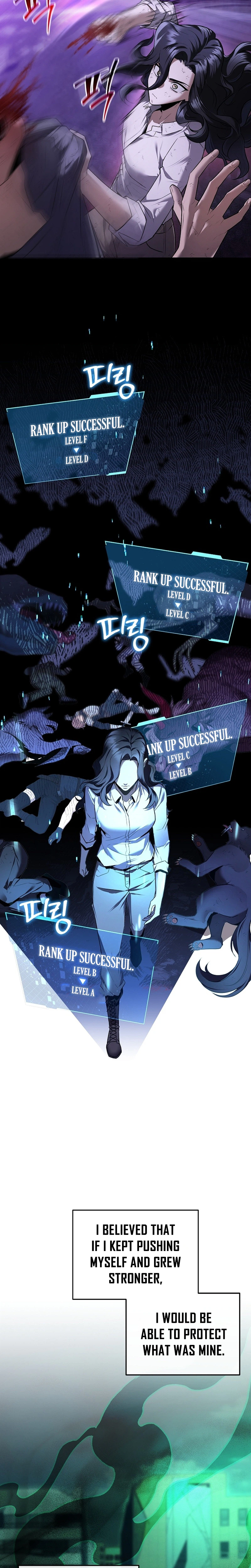 SSS-Class Regressor Has No Conscience Chapter 1, page 22 of 48