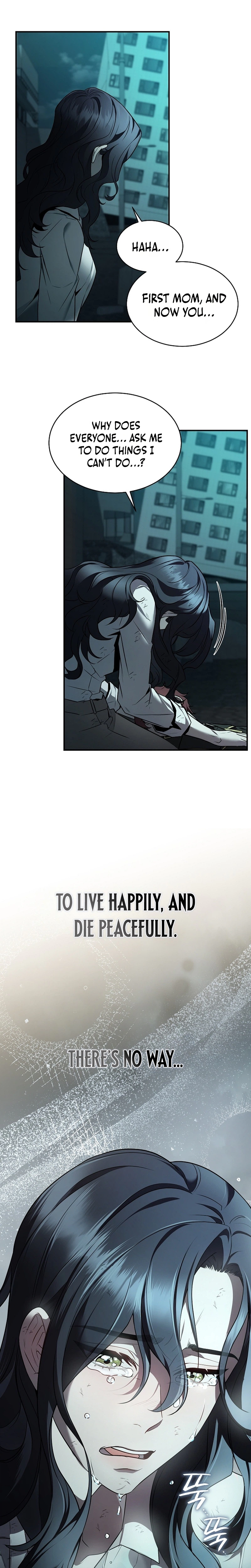 SSS-Class Regressor Has No Conscience Chapter 1, page 27 of 48