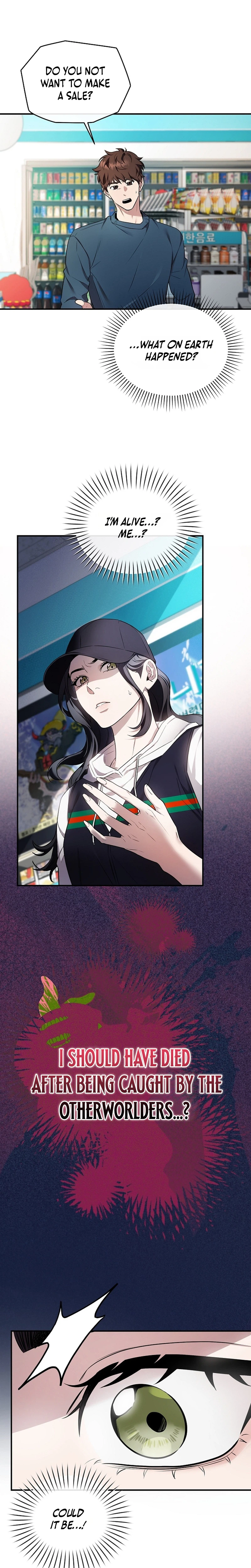 SSS-Class Regressor Has No Conscience Chapter 1, page 39 of 48