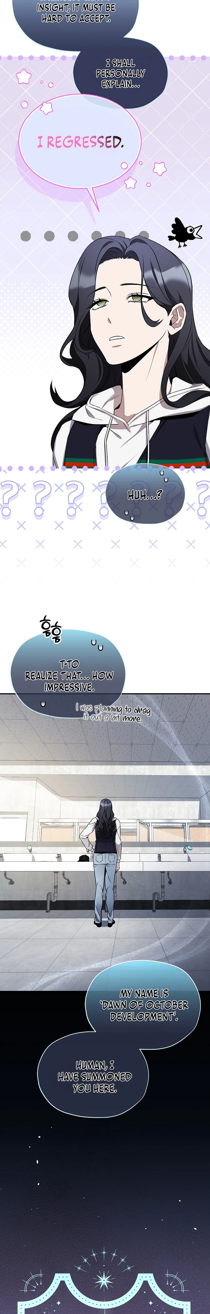 SSS-Class Regressor Has No Conscience Chapter 1, page 43 of 48