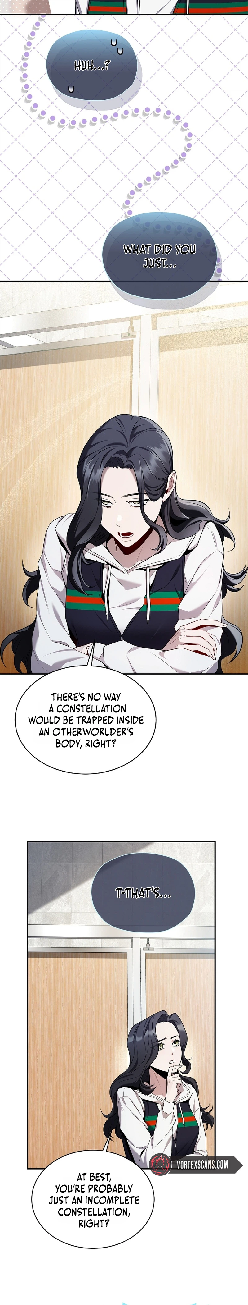 SSS-Class Regressor Has No Conscience Chapter 1, page 45 of 48