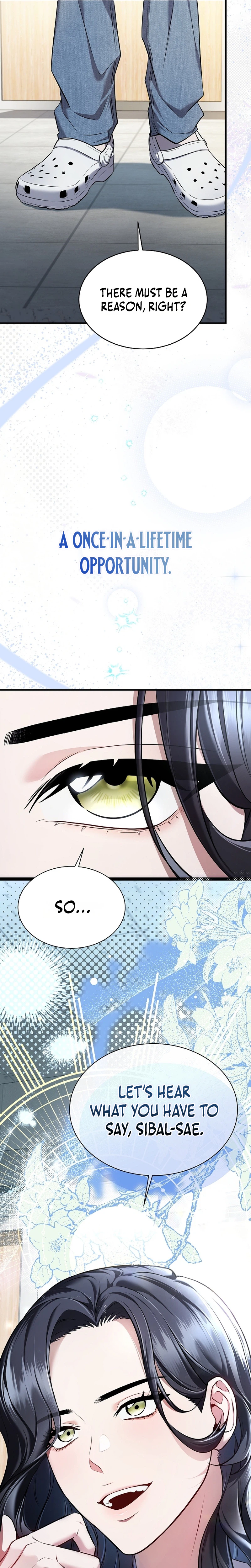 SSS-Class Regressor Has No Conscience Chapter 1, page 47 of 48
