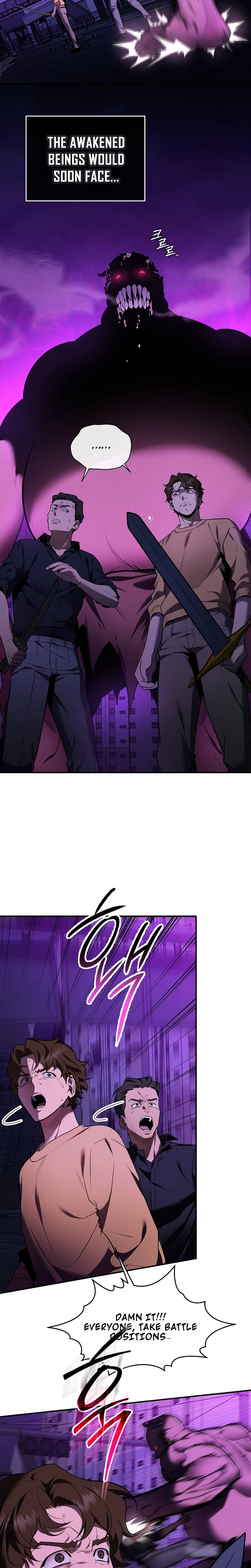 SSS-Class Regressor Has No Conscience Chapter 1, page 8 of 48