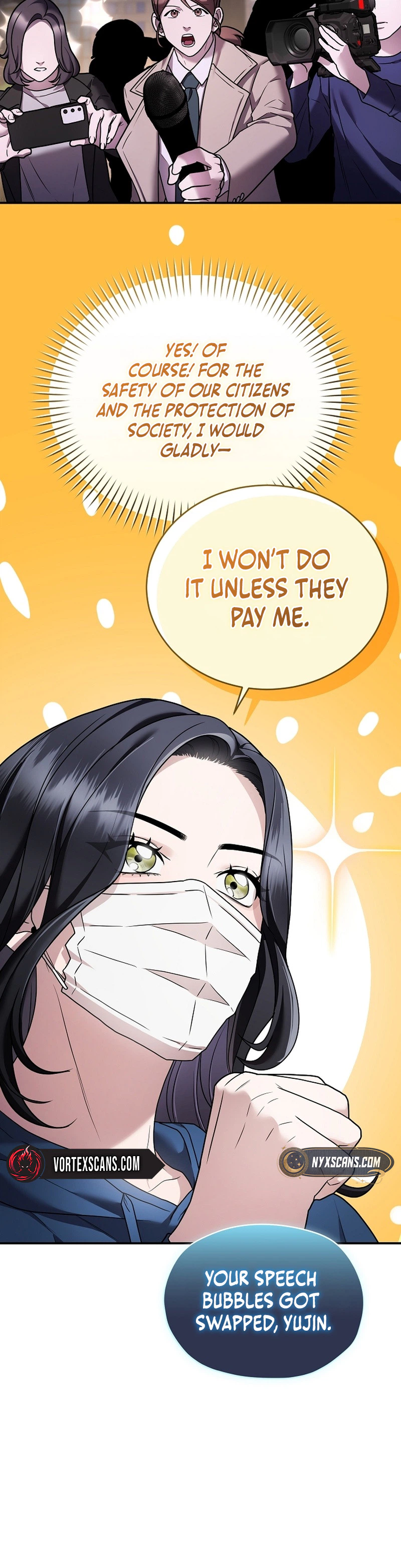 SSS-Class Regressor Has No Conscience Chapter 10, page 10 of 36