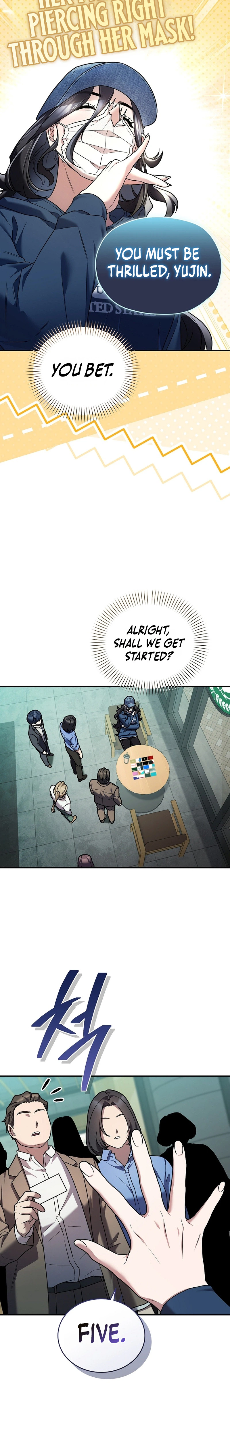 SSS-Class Regressor Has No Conscience Chapter 10, page 21 of 36