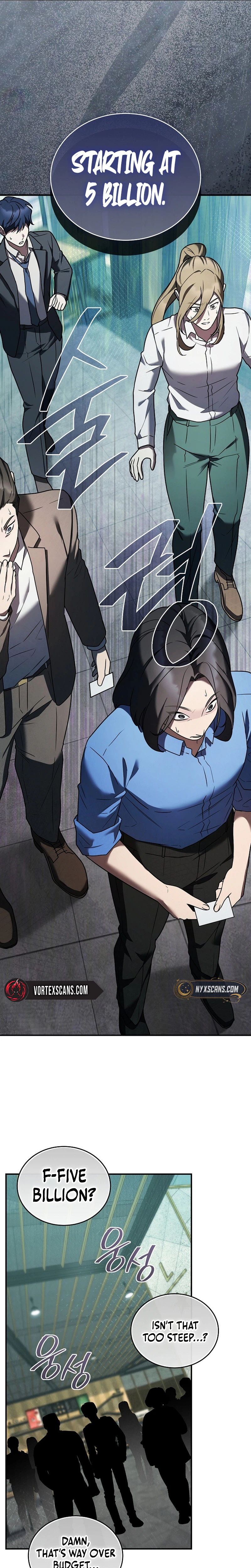SSS-Class Regressor Has No Conscience Chapter 10, page 23 of 36