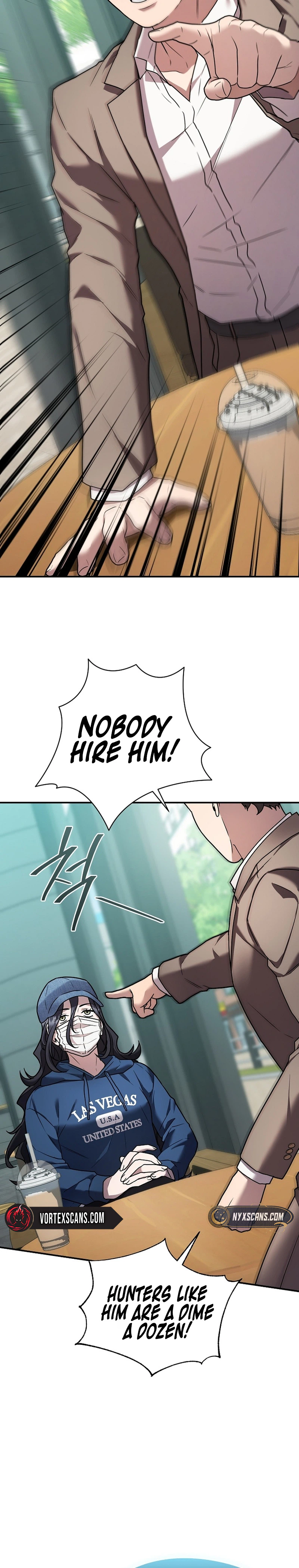 SSS-Class Regressor Has No Conscience Chapter 10, page 25 of 36
