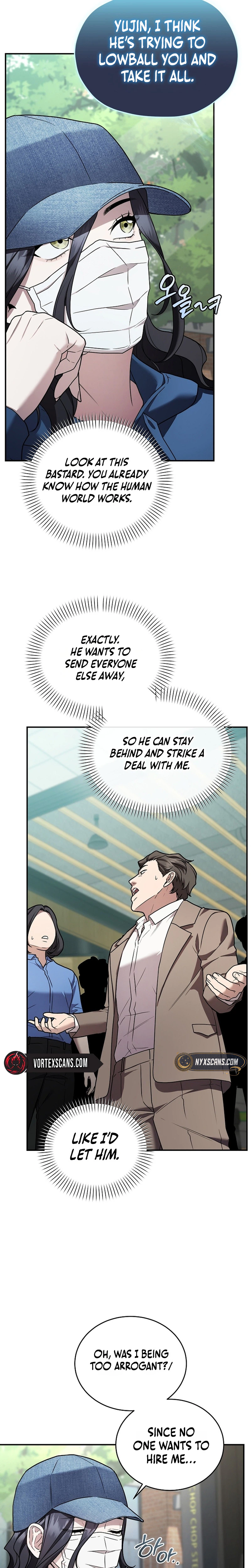 SSS-Class Regressor Has No Conscience Chapter 10, page 26 of 36